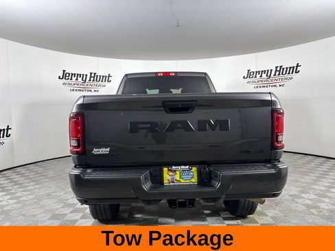 Used 2026 RAM 2500 Big Horn AWD/4WD image 6