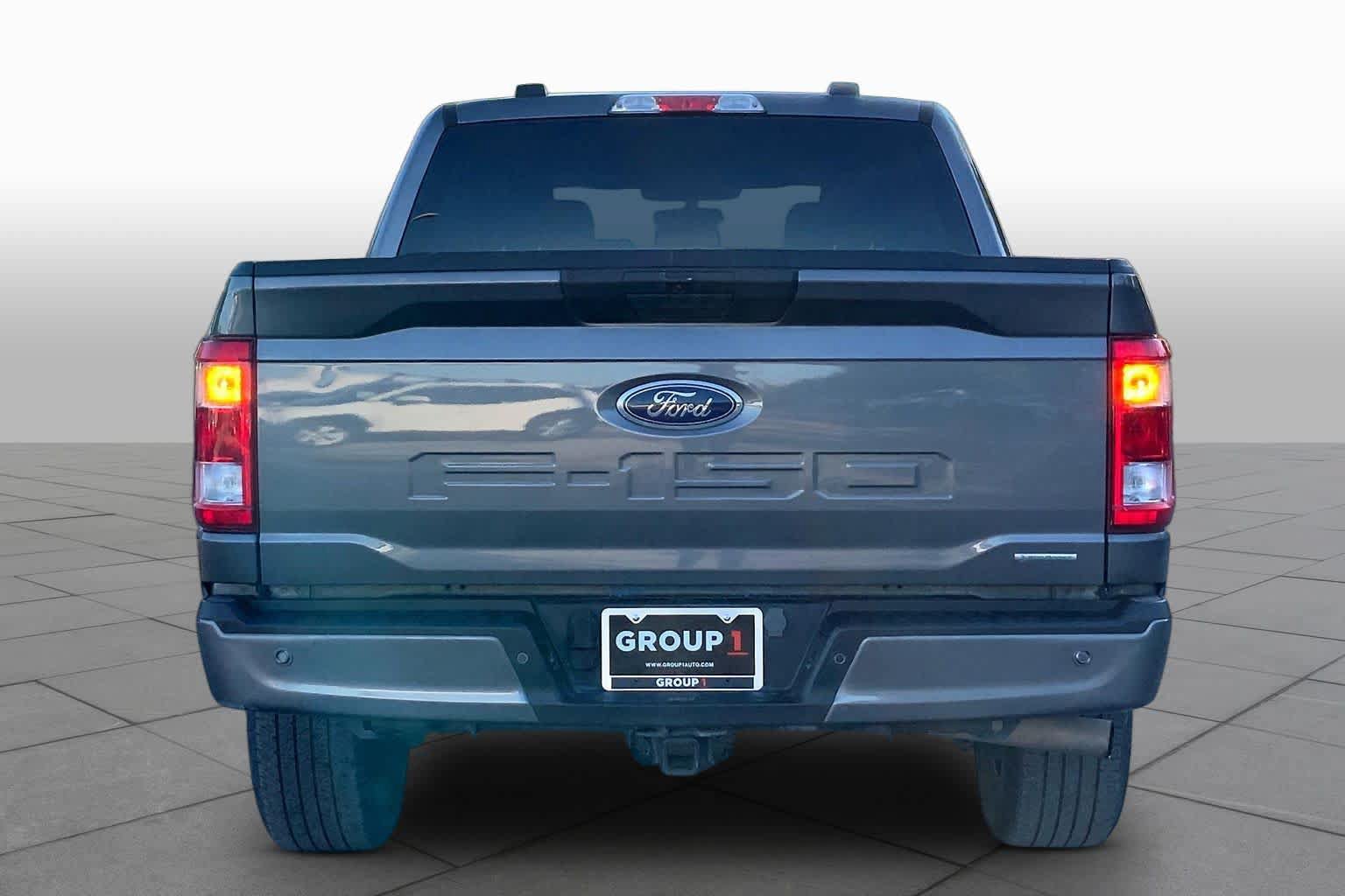 Used 2023 Ford F150 XL w/ STX Appearance Package RWD image 5