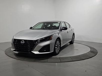 New 2026 Nissan Altima 2.5 SV