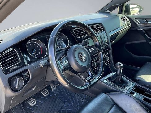 Used 2016 Volkswagen Golf R 4-Door w/ Driver Assistance Package AWD/4WD image 17