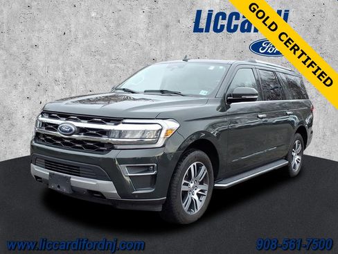 Used 2023 Ford Expedition Max Limited image 3