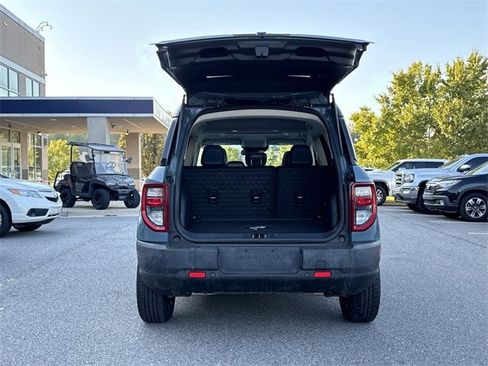 Used 2022 Ford Bronco Sport Outer Banks w/ Tech Package image 15