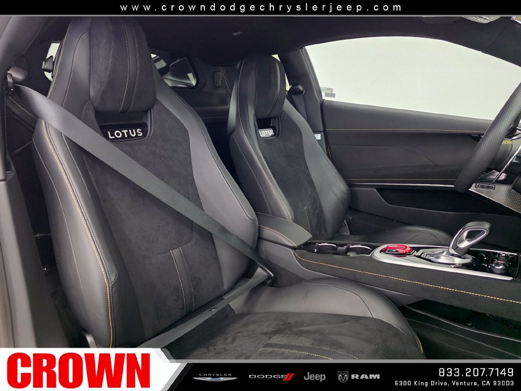Used 2024 Lotus Emira First Edition RWD image 21
