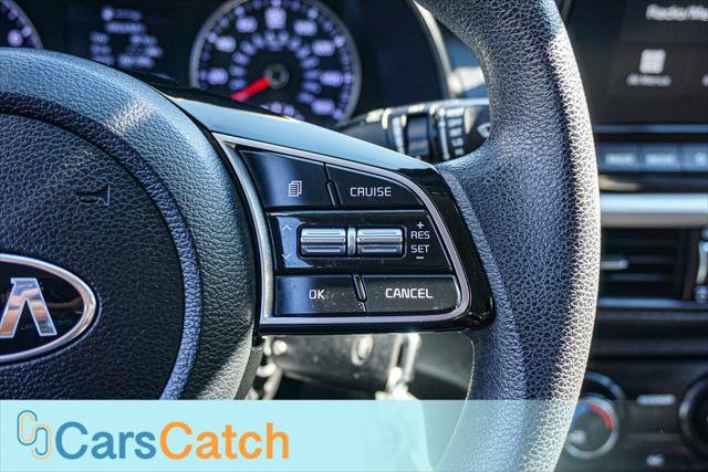 Used 2021 Kia Forte LXS FWD image 25