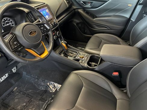 Certified 2022 Subaru Forester Wilderness image 9