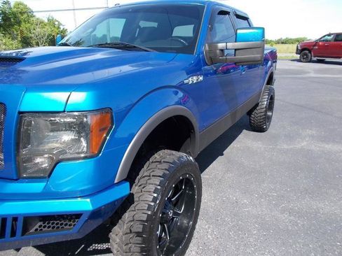 Used 2013 Ford F150 FX4 AWD/4WD image 8