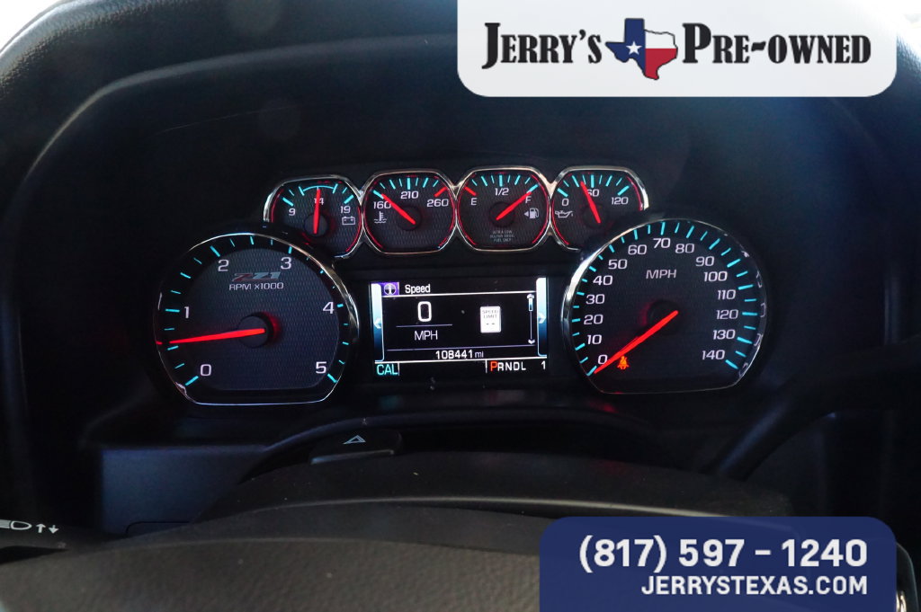 Used 2018 Chevrolet Silverado 2500 LTZ w/ Duramax Plus Package AWD/4WD image 11