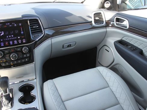 Used 2019 Jeep Grand Cherokee Summit AWD/4WD image 9