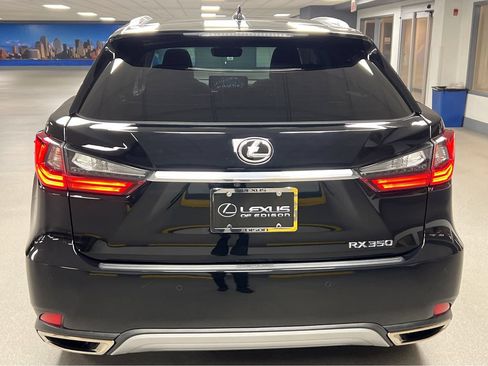 Certified 2020 Lexus RX 350 AWD w/ Premium Package image 6