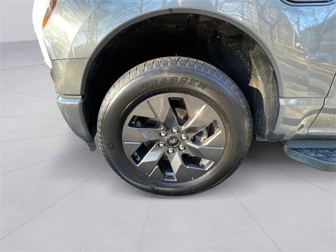 Used 2024 Ford F150 Lightning Flash w/ Max Trailer Tow Package image 9