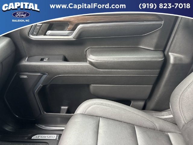 Used 2024 Chevrolet Silverado 1500 RST w/ RST All Star Premium Package AWD/4WD image 29