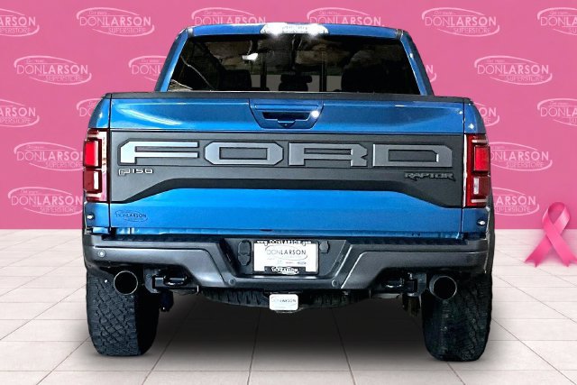 Used 2020 Ford F150 Raptor w/ Equipment Group 802A Luxury AWD/4WD image 8