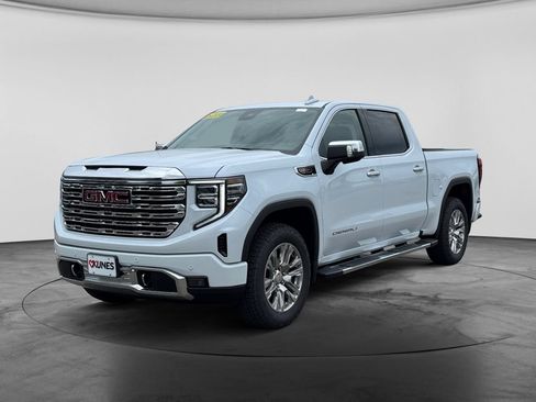 New 2026 GMC Sierra 1500 Denali w/ Technology Package AWD/4WD image 3