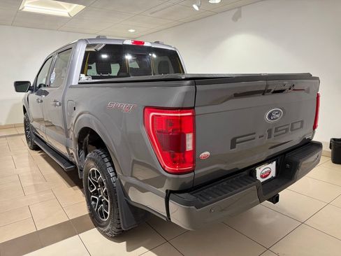 Used 2022 Ford F150 XLT w/ Equipment Group 302A High AWD/4WD image 3