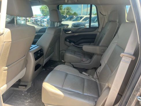 Used 2016 Chevrolet Tahoe LT w/ Off-Road Package AWD/4WD image 5
