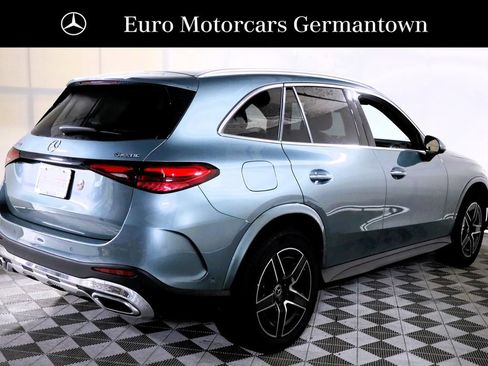 Used 2026 Mercedes-Benz GLC 300 4MATIC image 6