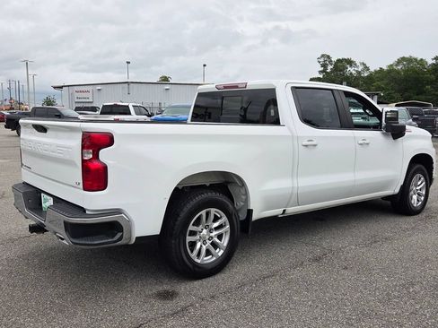 Certified 2020 Chevrolet Silverado 1500 LT w/ All-Star Edition AWD/4WD image 10