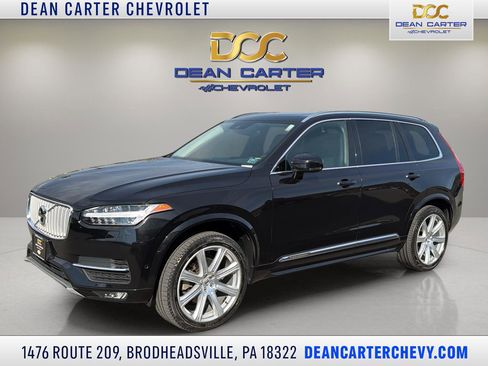 Used 2018 Volvo XC90 T6 Inscription w/ Convenience Package AWD/4WD image 1