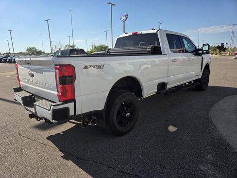 Used 2023 Ford F350 XLT w/ XLT Premium Package AWD/4WD image 4