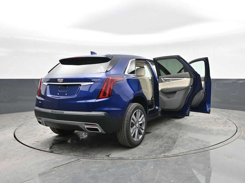 New 2025 Cadillac XT5 Premium Luxury w/ Technology Package image 42