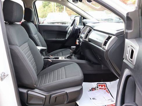 Used 2021 Ford Ranger XLT w/ Equipment Group 301A Mid image 32