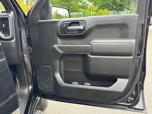 Used 2021 GMC Sierra 1500 AT4 w/ Driver Alert Package II AWD/4WD image 21