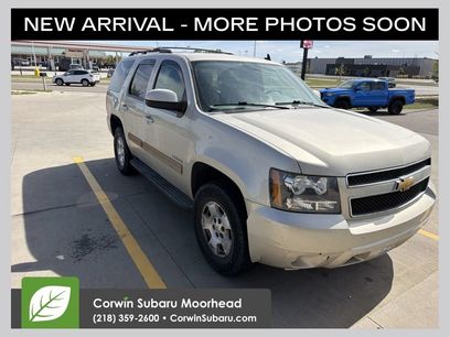 Used 2014 Chevrolet Tahoe LT