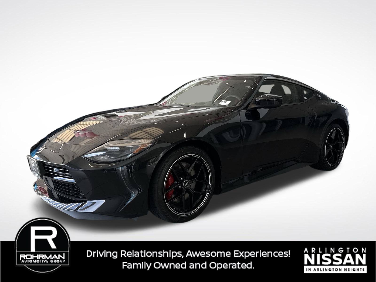 New 2027 Nissan Z Performance RWD image 2