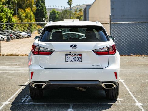Used 2016 Lexus RX 350 AWD w/ Premium Package image 5