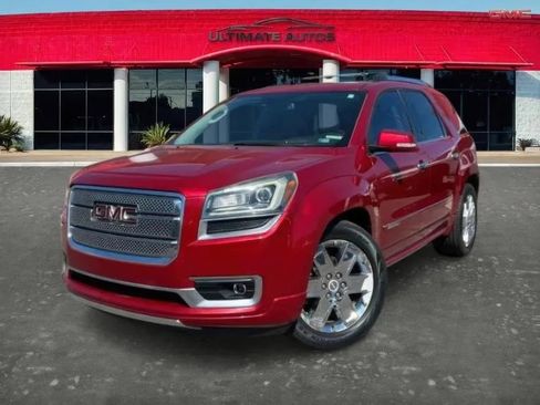 Used 2014 GMC Acadia Denali AWD/4WD image 2