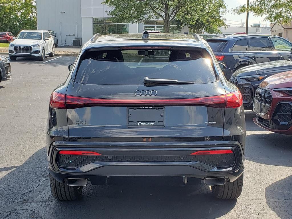 New 2026 Audi Q5 Premium Plus AWD/4WD image 4
