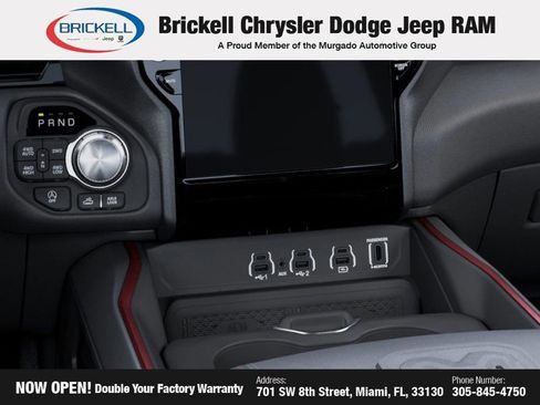 New 2026 RAM 1500 Rebel image 24