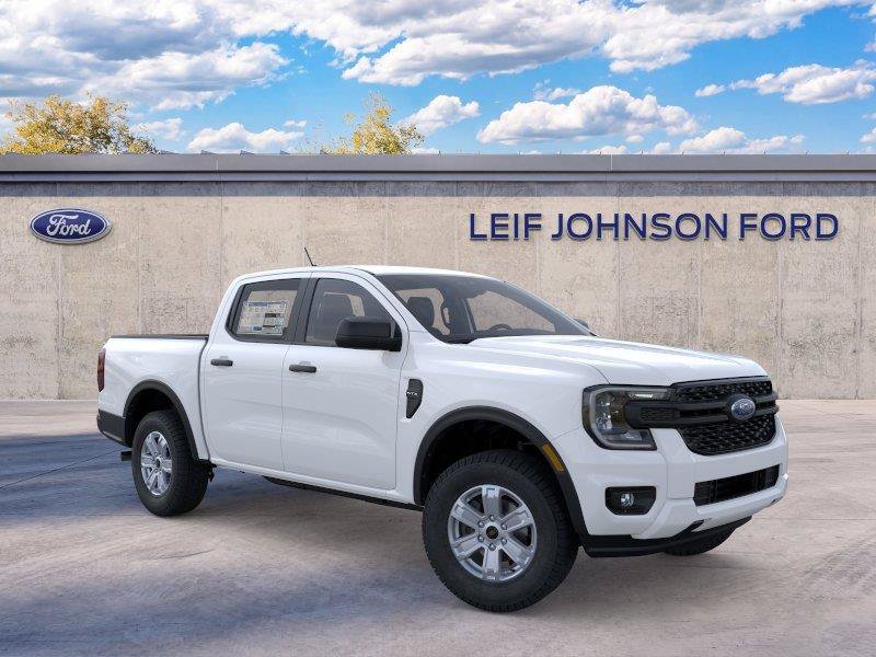 New 2026 Ford Ranger XL w/ Trailer Tow Package RWD image 7