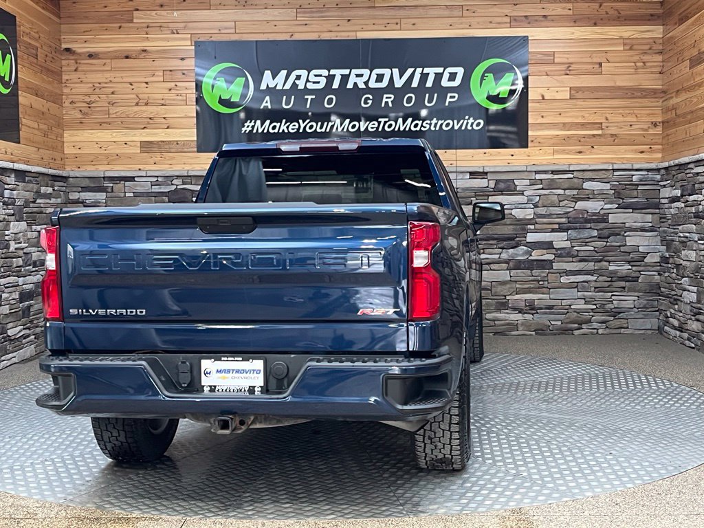 Used 2021 Chevrolet Silverado 1500 RST AWD/4WD image 17