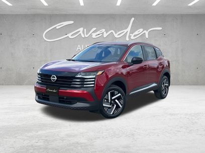 New 2026 Nissan Kicks SV