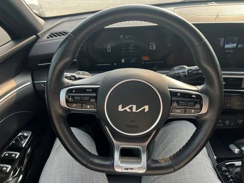 Certified 2025 Kia K5 GT-Line AWD/4WD image 11