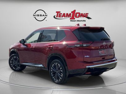 New 2025 Nissan Rogue Platinum w/ Tech Package