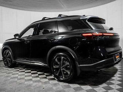 New 2026 INFINITI QX60 Autograph w/ Autograph Tech Package image 3