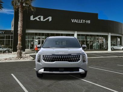 New 2026 Kia Carnival EX