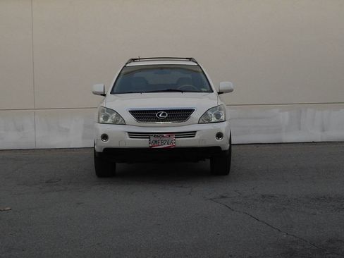 Used 2008 Lexus RX 400h 2WD image 9