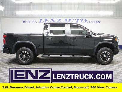 Used 2024 Chevrolet Silverado 1500 ZR2