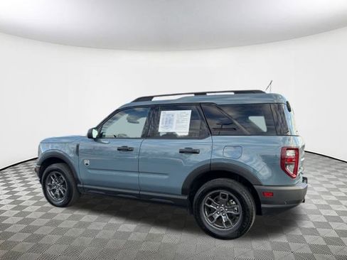 Used 2023 Ford Bronco Sport Big Bend w/ Convenience Package image 5