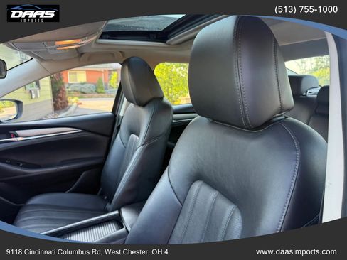Used 2019 MAZDA MAZDA6 Touring FWD image 9