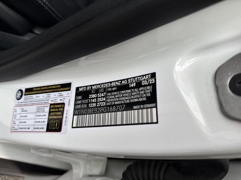 Used 2023 Mercedes-Benz GLC 300 4MATIC Coupe image 28