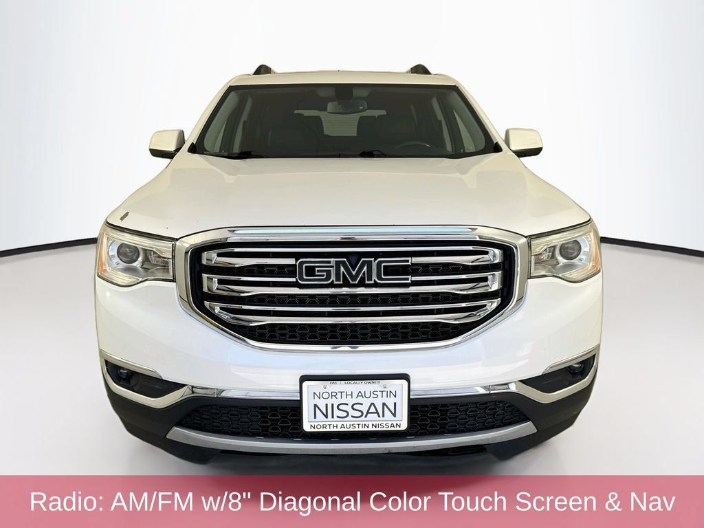 Used 2019 GMC Acadia SLT FWD image 2
