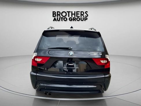 Used 2006 BMW X3 3.0i AWD/4WD image 15