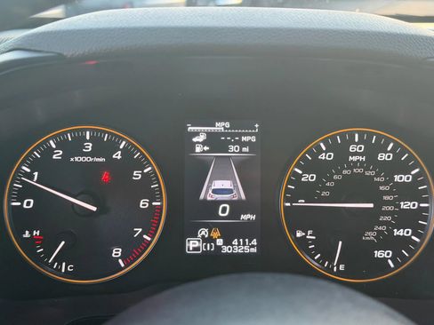 Used 2024 Subaru Crosstrek 2.5i Wilderness w/ Wilderness Package image 18