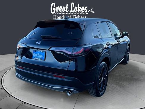 Certified 2026 Honda HR-V Sport image 5