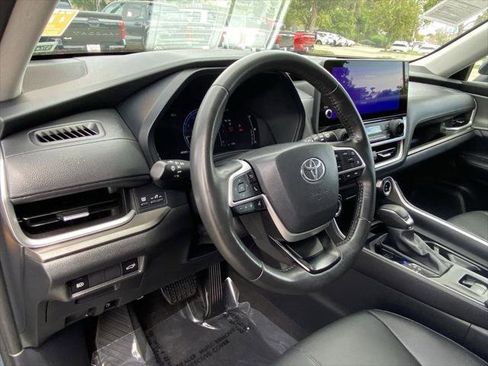 Certified 2024 Toyota Grand Highlander FWD image 22