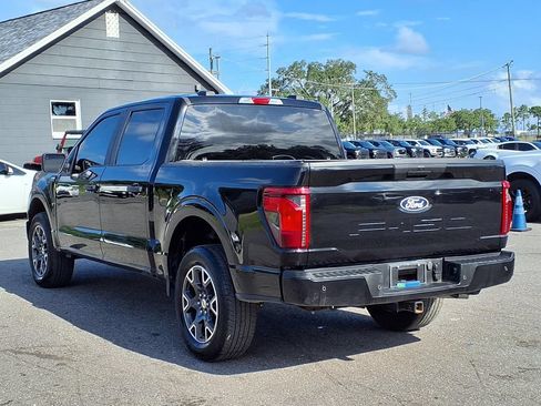 Used 2024 Ford F150 STX w/ Mobile Office Package AWD/4WD image 5
